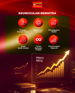 Keunggulan bermitra Soto Sedap Boyolali